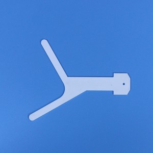 Алуминиева керамична ръка