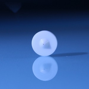 Износоустойчива циркониева керамична дюза