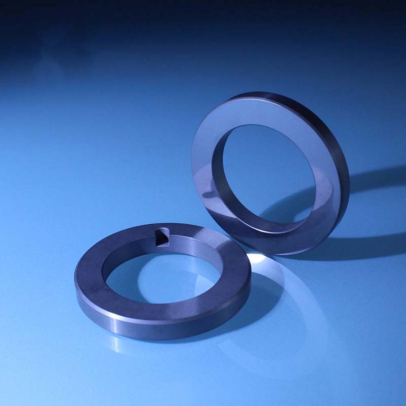 Силиконов нитриден керамичен пръстен
